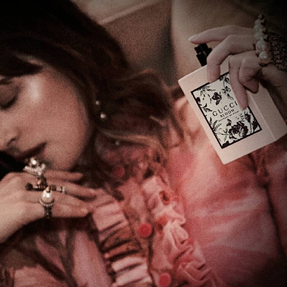 Gucci Bloom NETTARE DI FIORI 3.3fl oz EDP